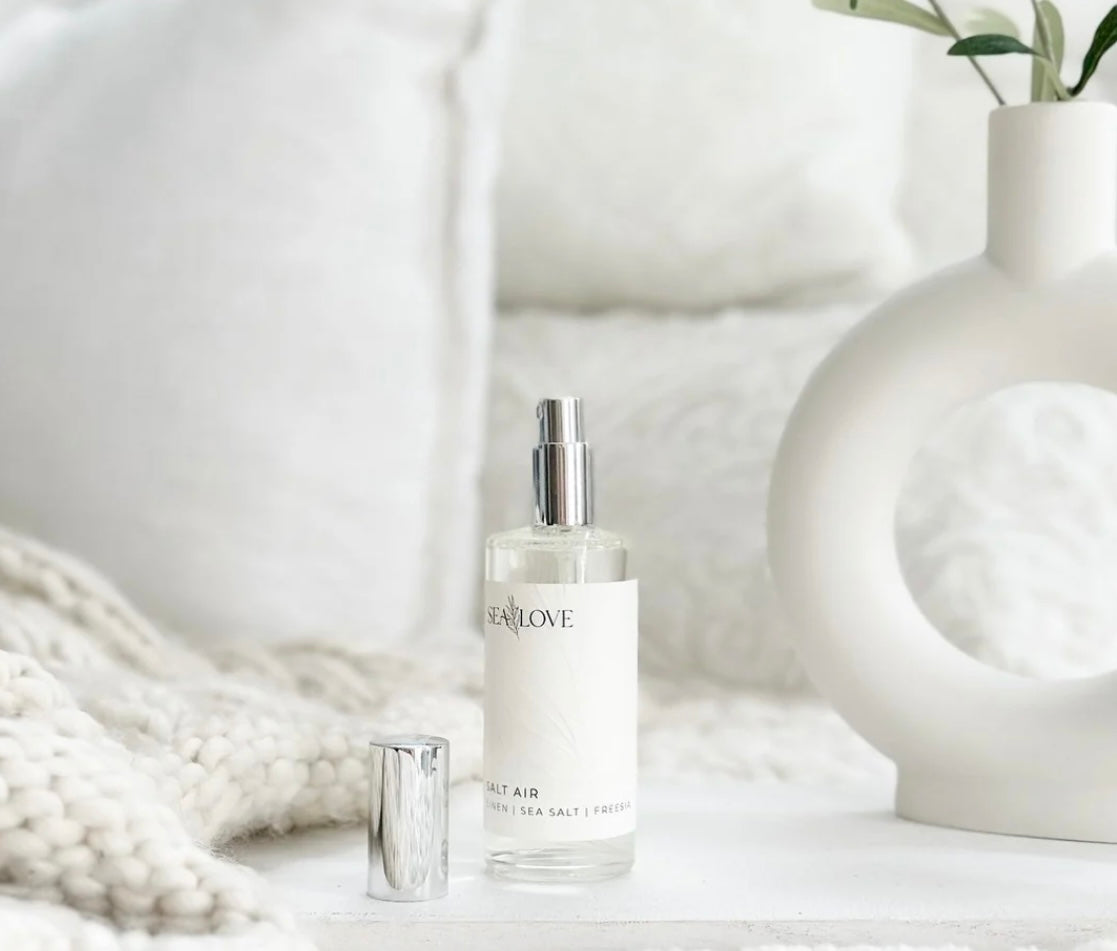Maine Pine Linen Spray