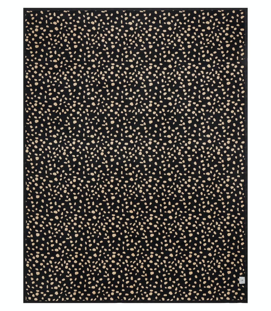 Seeing Spots Blanket