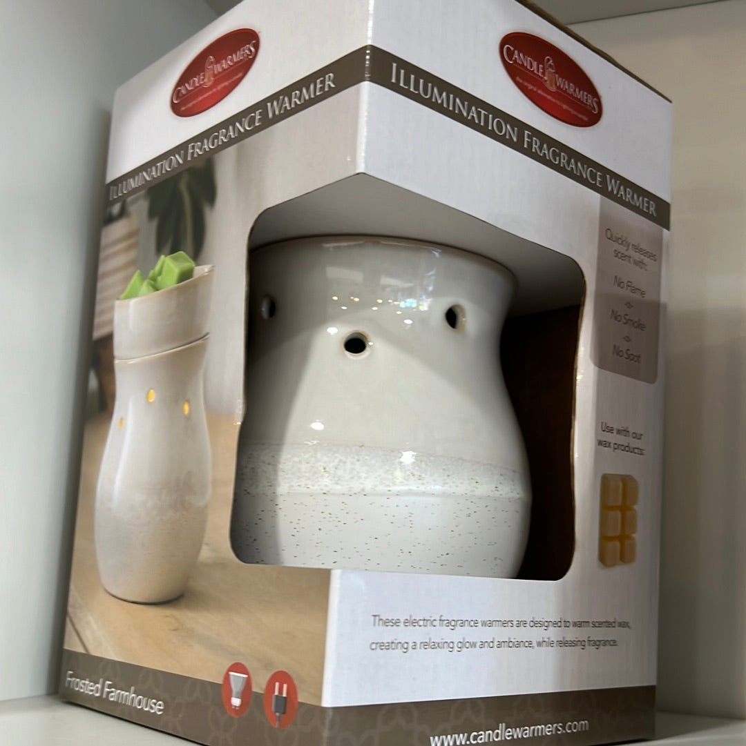 Large fragrance warmer