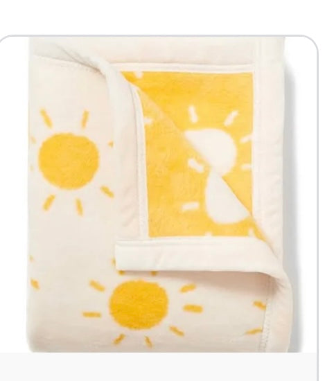 Chappy wrap small baby blanket