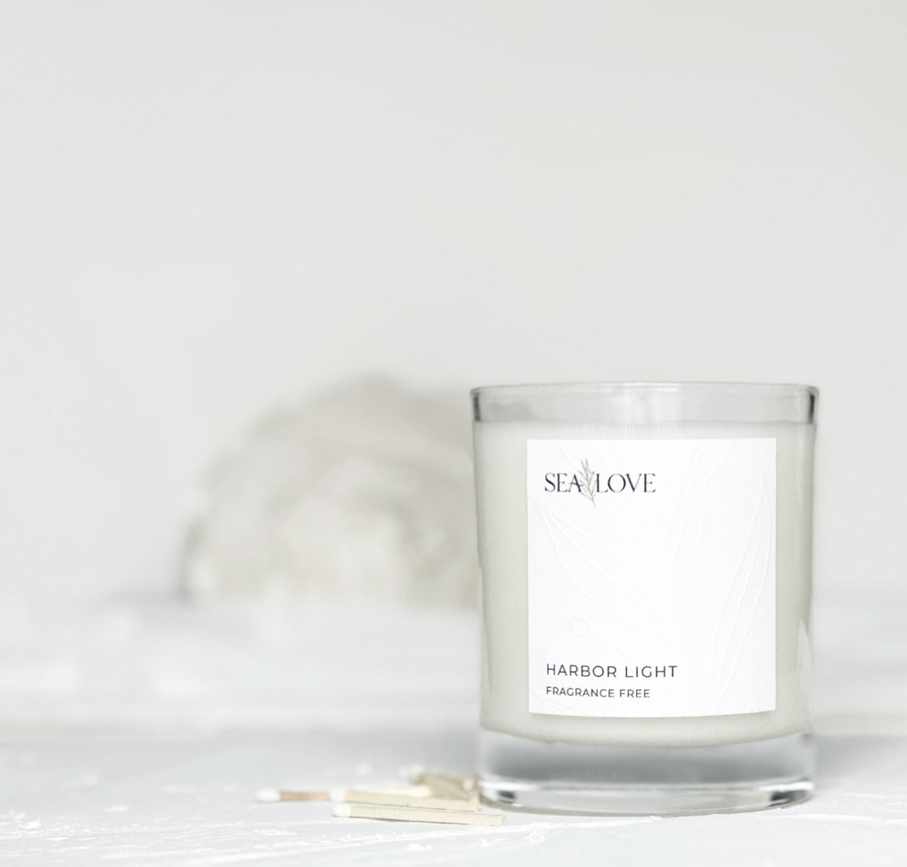 HARBOR LIGHT SOY CANDLE