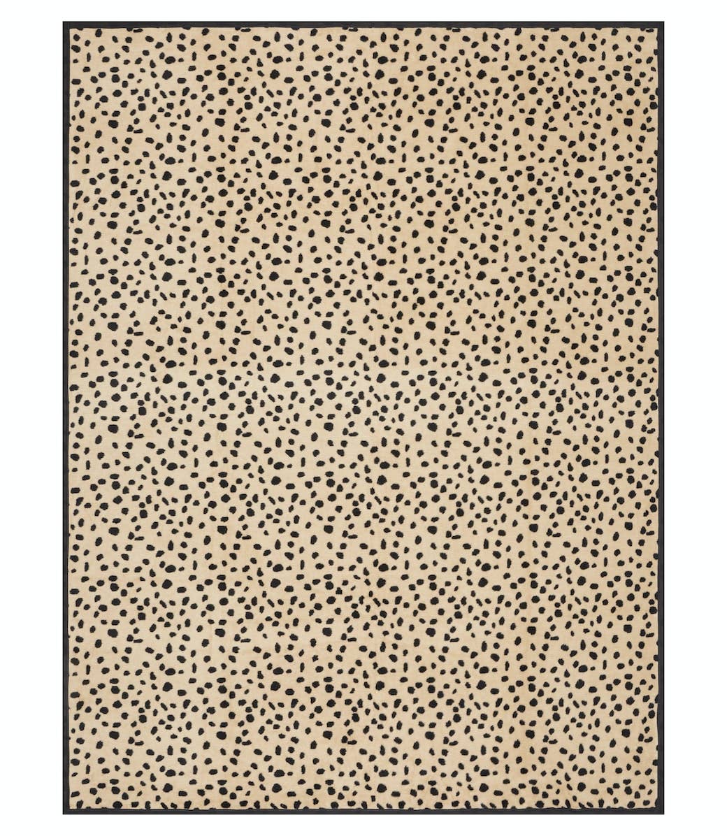 Seeing Spots Blanket