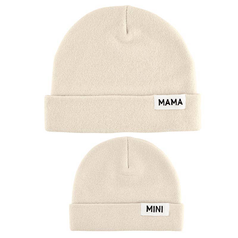 Mama + Mini Hat Set