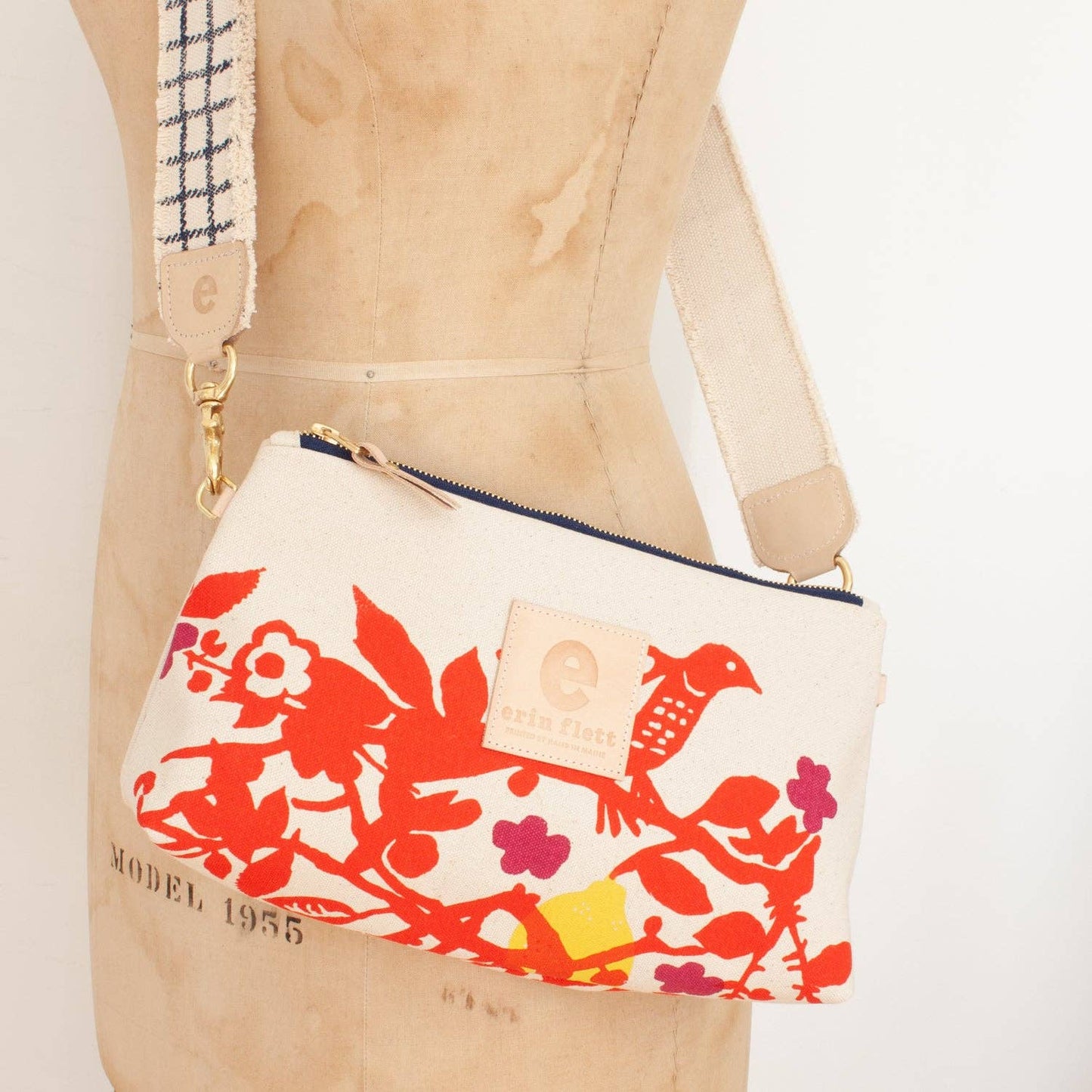CREW LEMON TREE JEN BAG