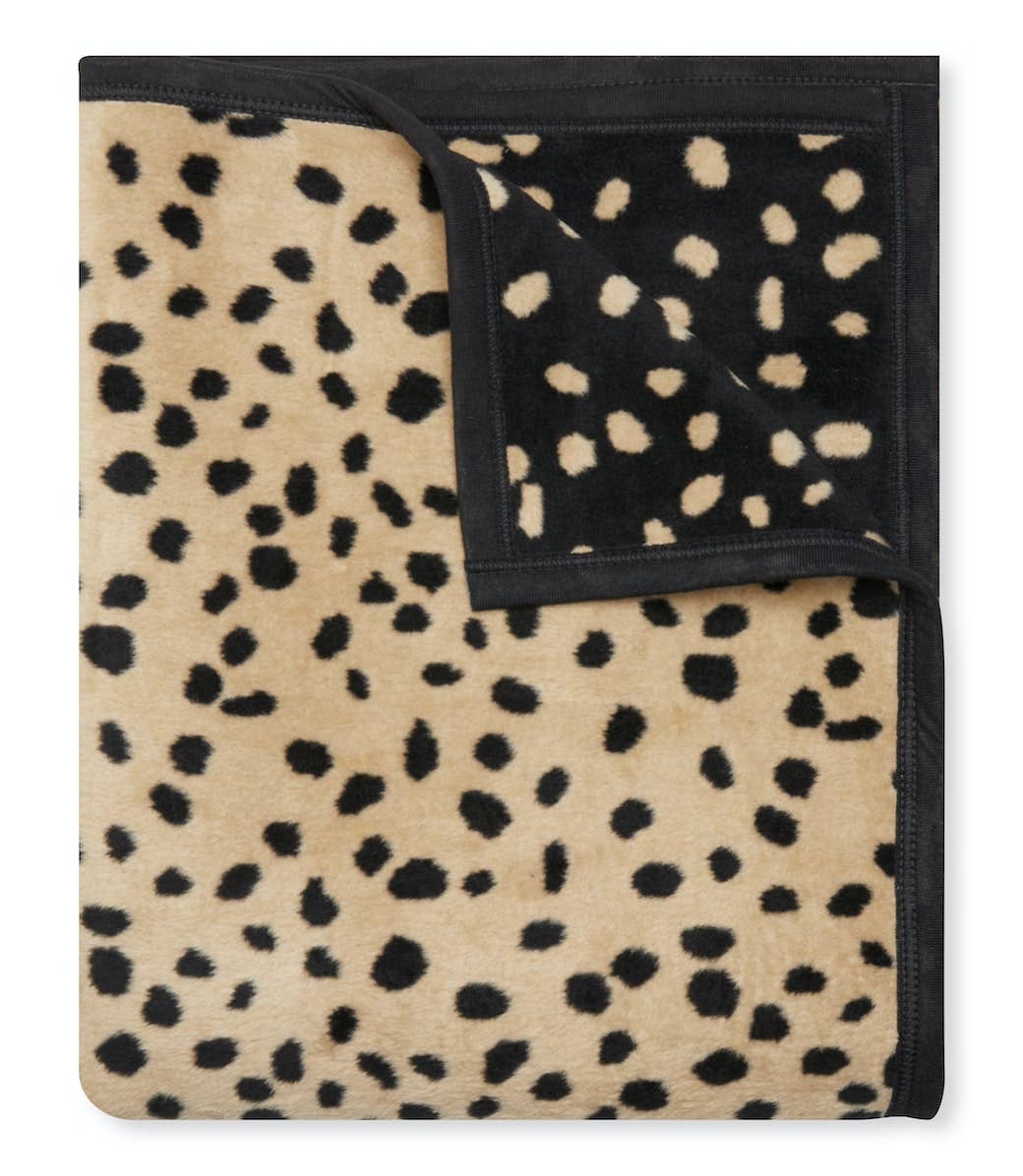 Seeing Spots Blanket