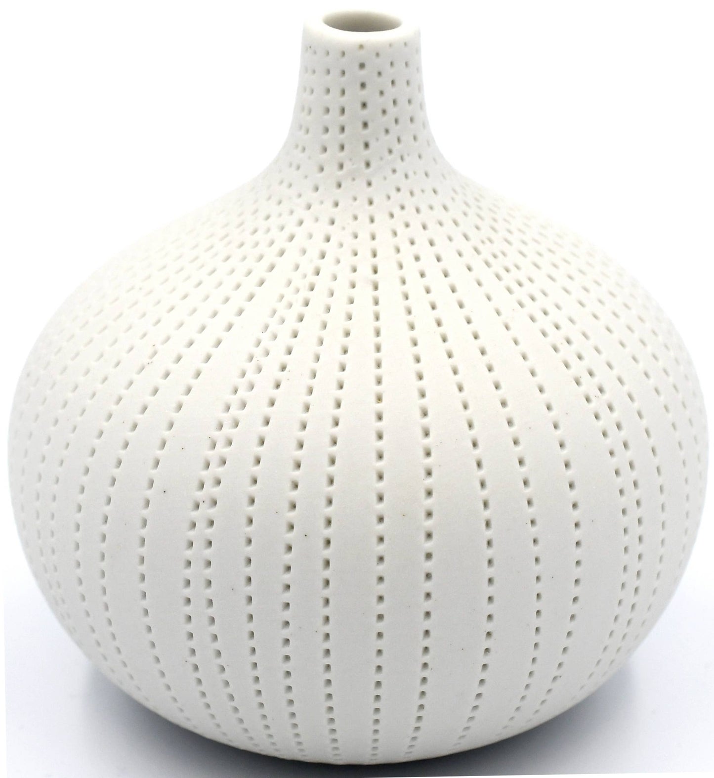 TINY Porcelain bud vase