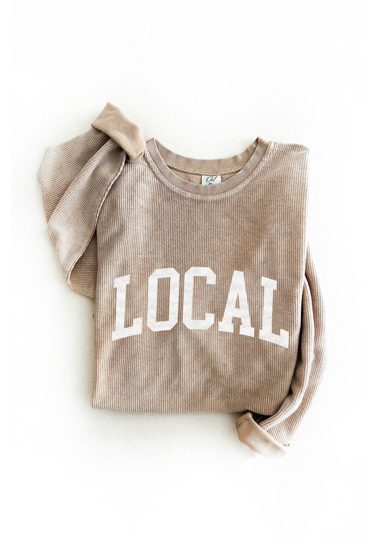 LOCAL Thermal Vintage Pullover