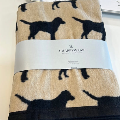 Chappy Wrap - dog blanket