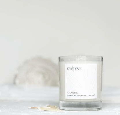 ATLANTIC SOY CANDLE