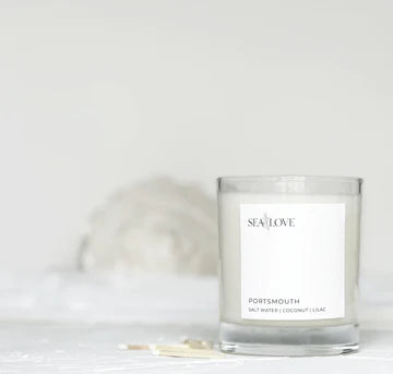 PORTSMOUTH SOY CANDLE