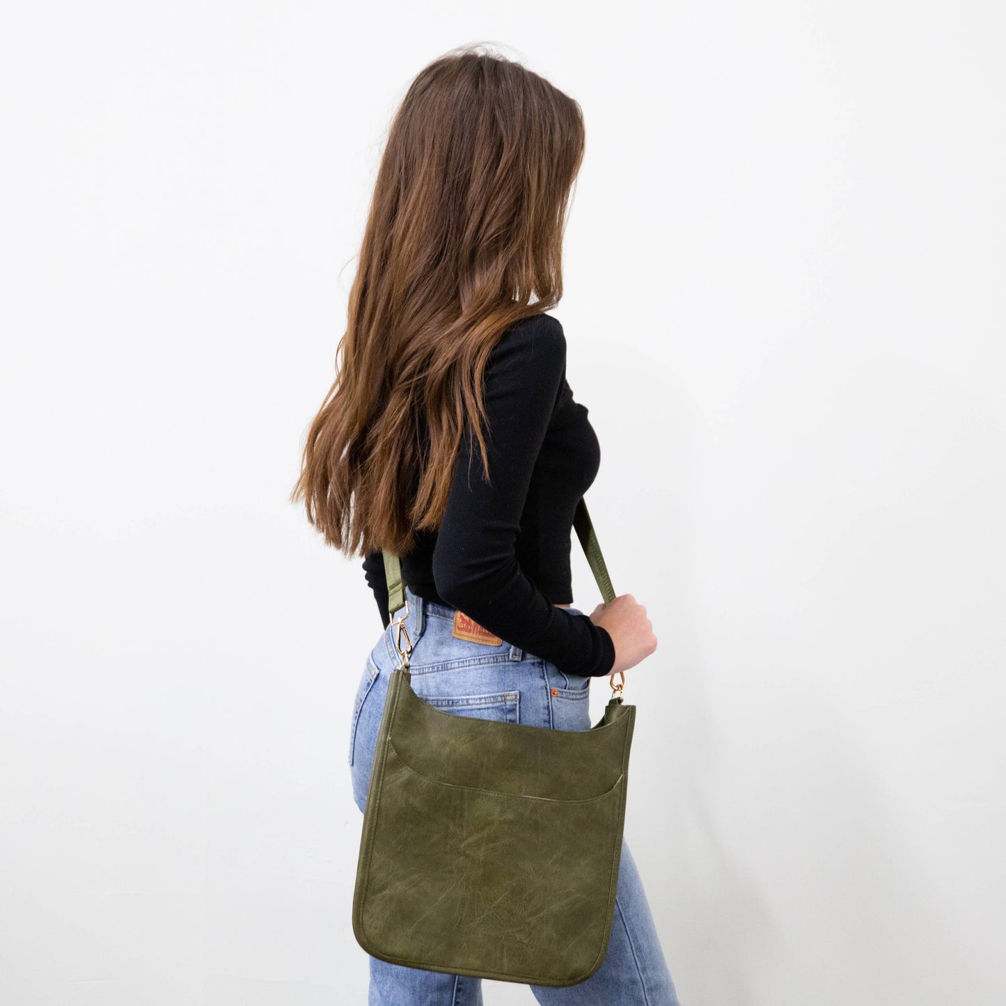 The Wanderlust Collection - Olive