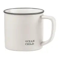 coffee mug - ocean child