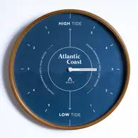 Atlantic Tide Clocks